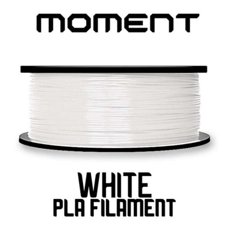 모멘트 필라멘트/모멘트 PLA필라멘트 화이트/PLA Filament White